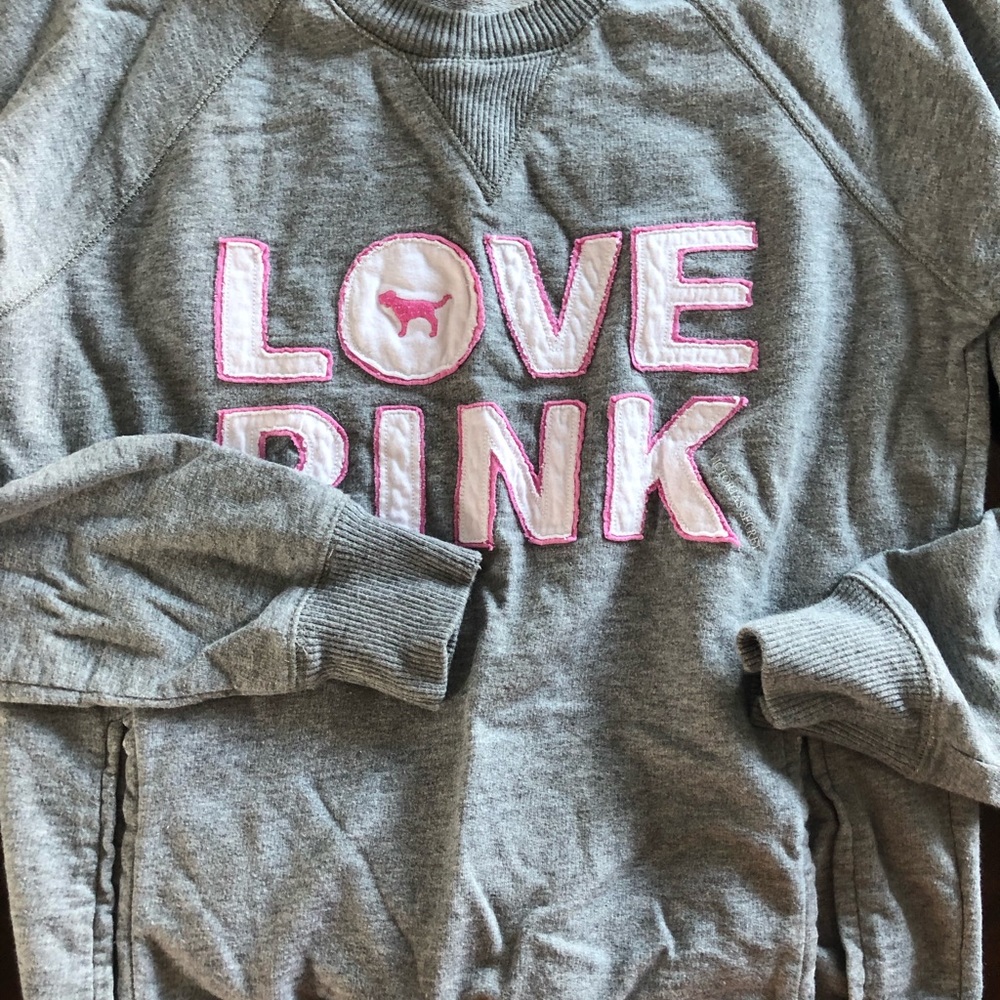 Sweat shirt